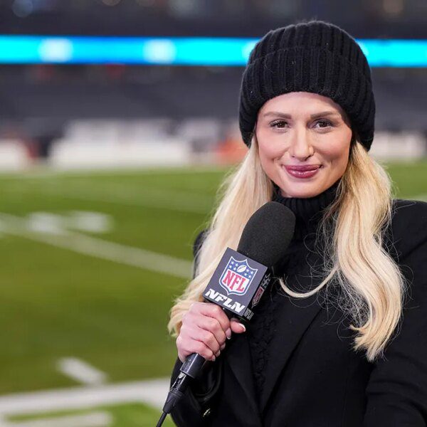 NFL reporter Jane Slater responds to demise rumor: ‘Glitch within the matrix’