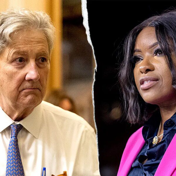 Kennedy dismisses Crockett’s Texas Senate bid as utterly unserious