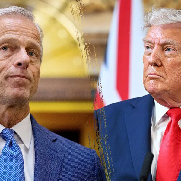 Trump asks Senate Majority Leader Thune to finish ‘blue slips’ custom