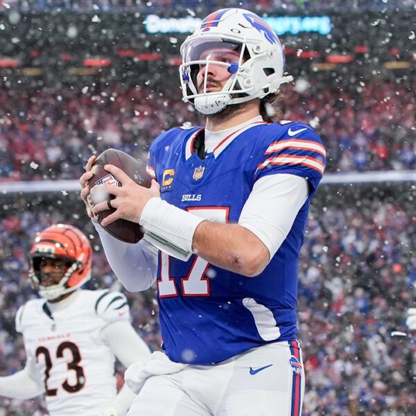 NFL information: Bills rally from 10 factors right down to beat Bengals…