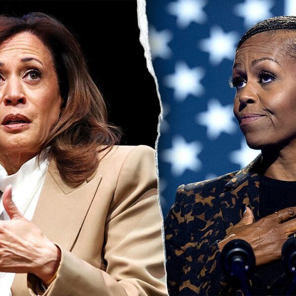 Harris and Obama conflict over whether or not US able to elect…