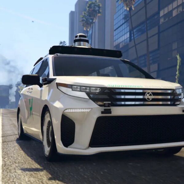 New ‘KnoMethod’ robotaxis trigger chaos in upcoming Grand Theft Auto Online DLC
