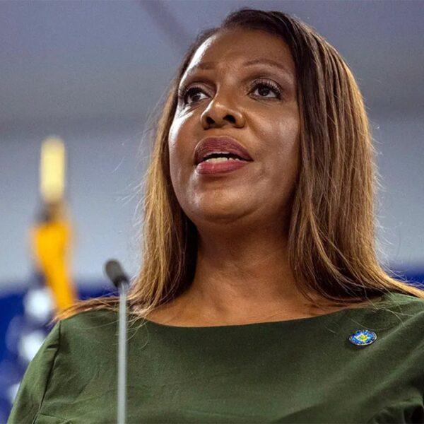 Grand jury refused to indict Letitia James a second time in two…