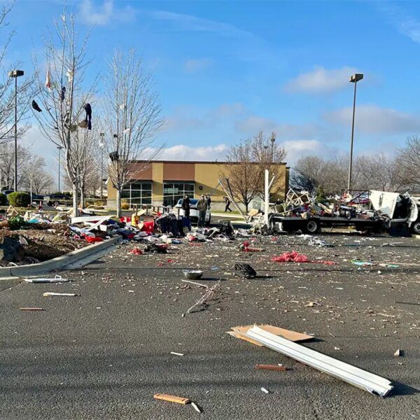 U-Haul truck explosion kills 1 in Idaho retail buying middle parking zone
