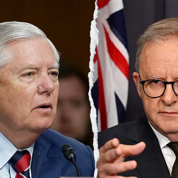 Lindsey Graham calls Australia ‘pathetically weak’ after Hanukkah assault