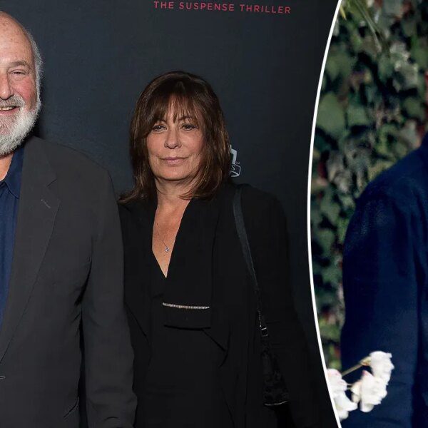 Rob Reiner household gathers after son Nick arrested for folks’ murders