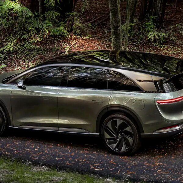 Lucid Motors’ former chief engineer sues for wrongful termination and discrimination