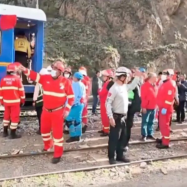 Peru prepare collision injures a number of US residents on Machu Picchu&hellip;