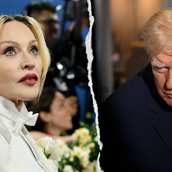 Madonna assaults Trump over ‘unthinkable’ World AIDS Day snub