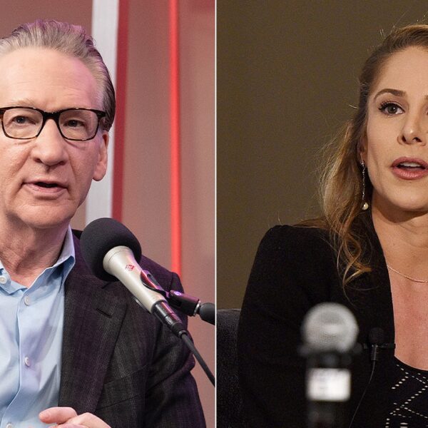 Bill Maher clashes with Ana Kasparian over Israel-Gaza warfare on podcast