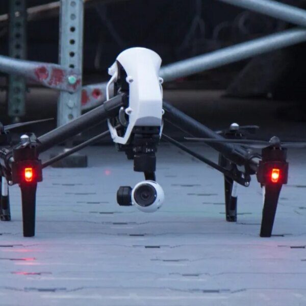 Trump administration’s ban on foreign-made drones begins this week. You can say&hellip;