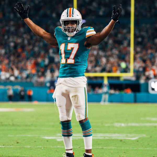 Miami Dolphins Celebrating sixtieth Season By Wearing Throwback Uniforms On Sunday –&hellip;