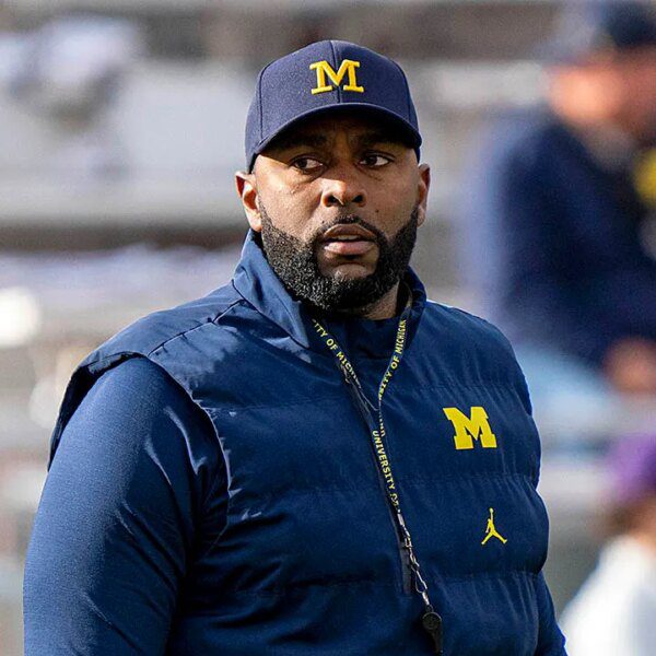 Ryan Clark, Jemele Hill say race shapes fallout from Sherrone Moore scandal