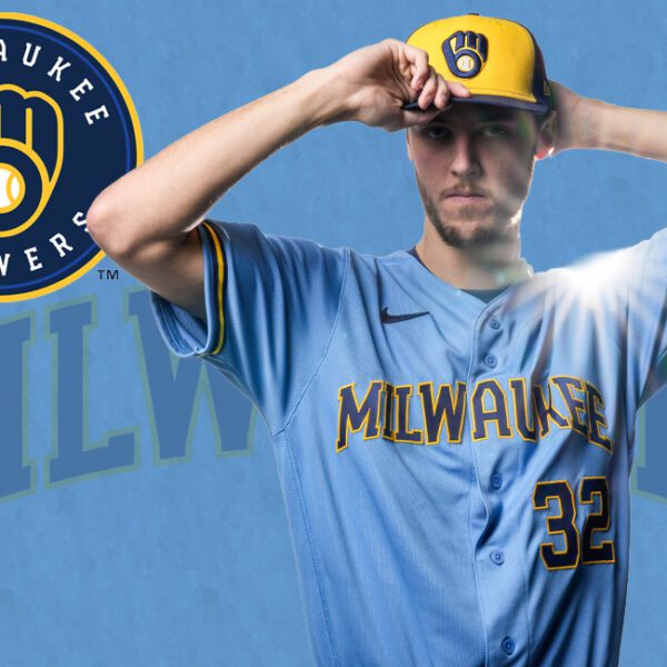Milwaukee Brewers Add New Powder Blue Alternate Road Uniform for 2026 Season…
