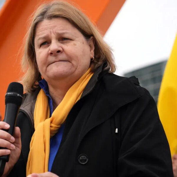 Milwaukee County Judge Hannah Dugan discovered responsible of obstructing ICE brokers