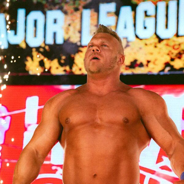 Pro wrestling star Alex Hammerstone talks MLW’s Battle Riot, battling criticism