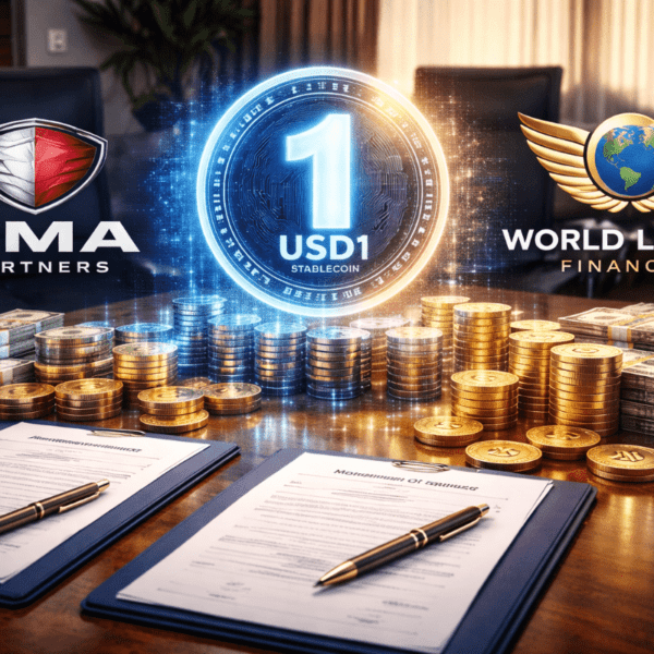 MMA Partners Signs MoU With World Liberty Financial