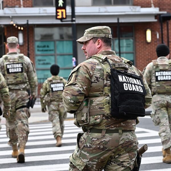 Fox News Politics Newsletter: Trump admin ‘re-examining’ all Afghans imported after DC…