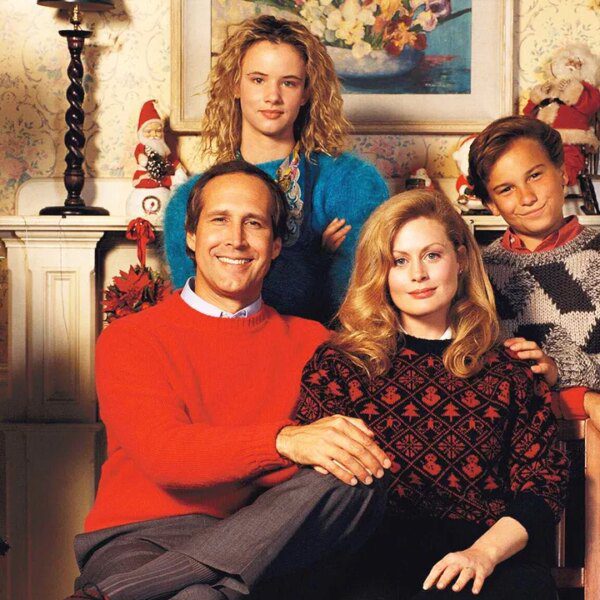 Holiday film icon Beverly D’Angelo shares ‘Christmas Vacation’ secrets and techniques