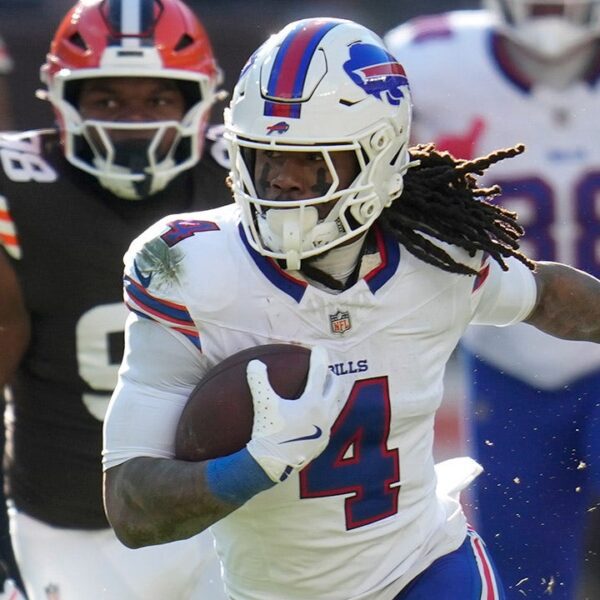 NFL information: Bills’ James Cook scampers for 44-yard TD vs Browns