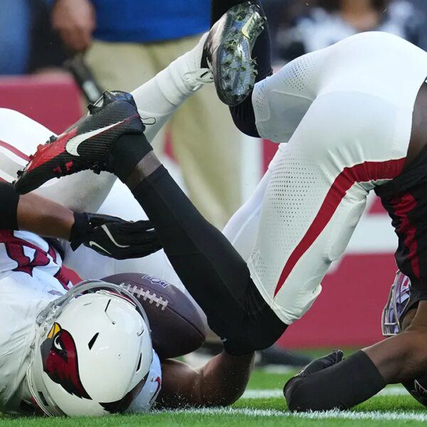 NFL information: Cardinals’ Michael Wilson secures unimaginable TD catch vs Falcons