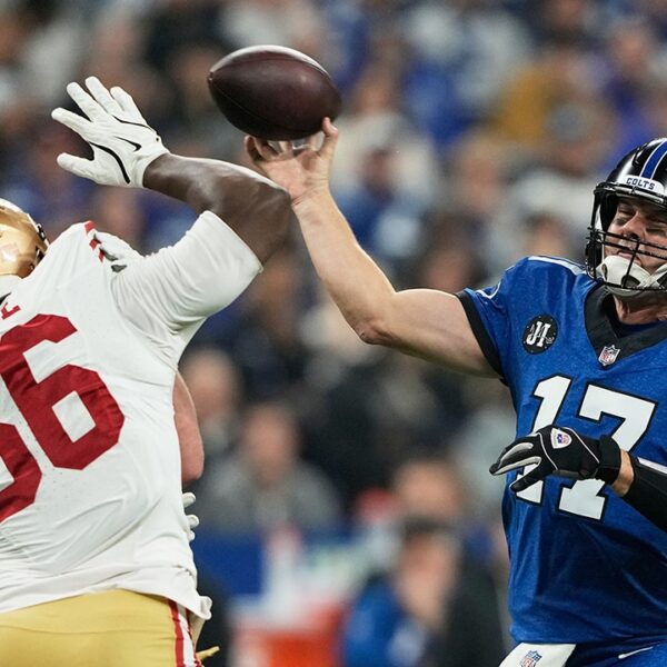 NFL information: Colts’ Philip Rivers has a number of touchdowns in first&hellip;