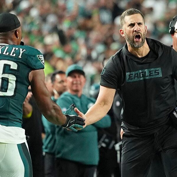 NFL information: Eagles’ Saquon Barkley makes ideas clear on Nick Sirianni