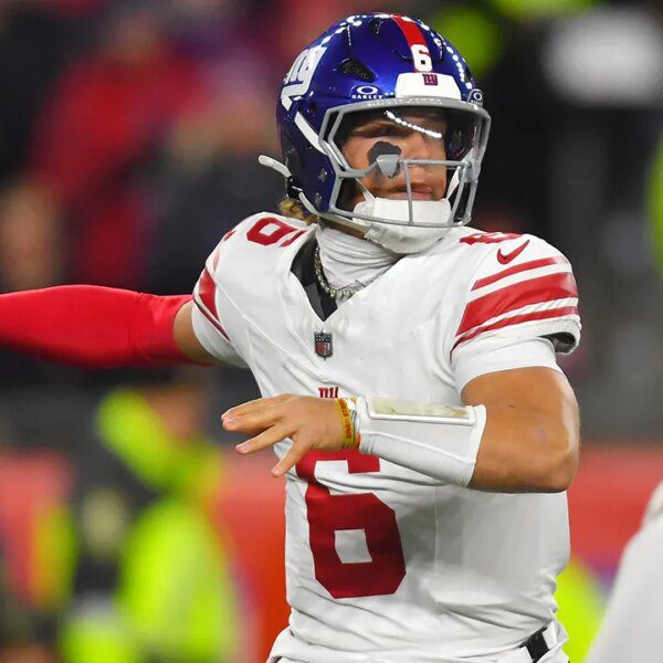 NFL information: Giants’ Jaxson Dart takes big hit vs Patriots