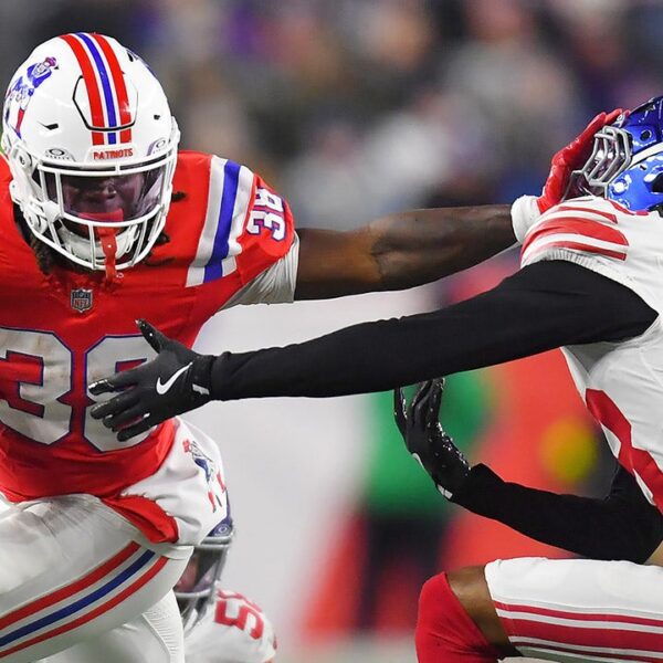 Patriots ‘heartbroken’ over Brown University capturing