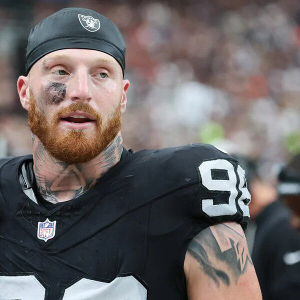 NFL information: Maxx Crosby ‘not completely happy’ with Raiders over IR transfer,&hellip;