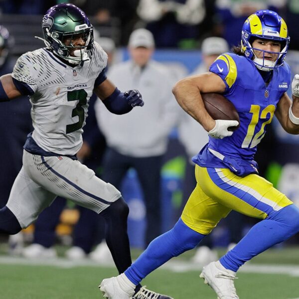 NFL information: Rams’ Puka Nacua rips officers after loss