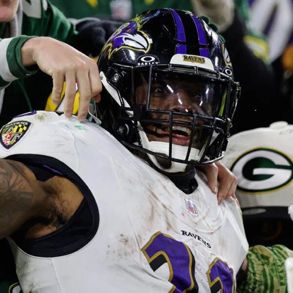 NFL information: Derrick Henry scores 4 touchdowns in Ravens’ win