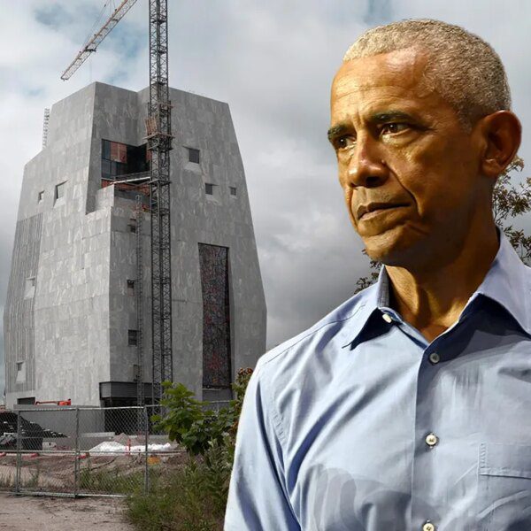 Obama Presidential Center CEO defends Chicago constructing design to CBS