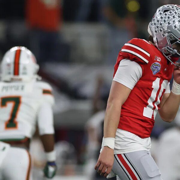 College soccer followers get upset with ESPN