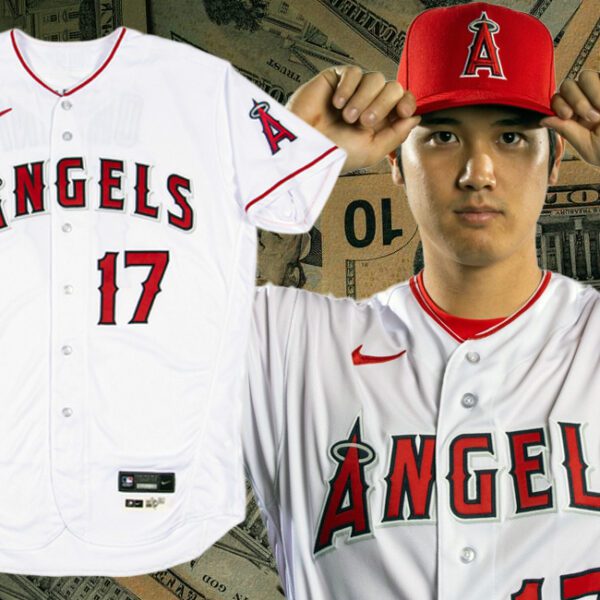 From $35K to Six Figures? Shohei Ohtani’s 40-HR Jersey Back to Auction&hellip;