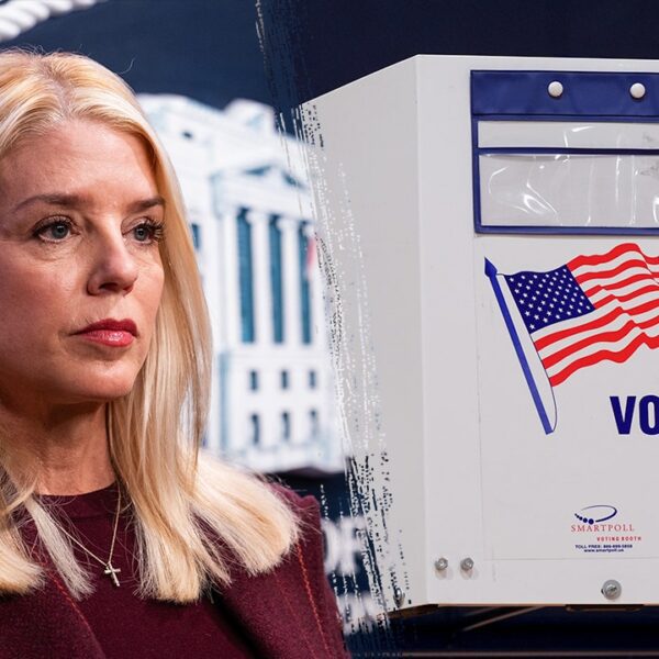 DOJ sues 6 blue states over voter registration roll entry necessities