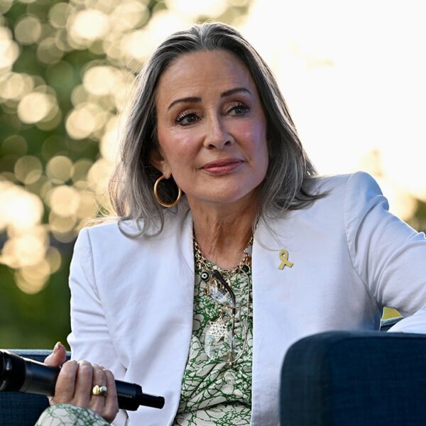 Actress Patricia Heaton explains why she moved from LA to Nashville