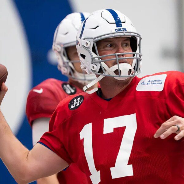 Colts identify Philip Rivers, 44, beginning quarterback