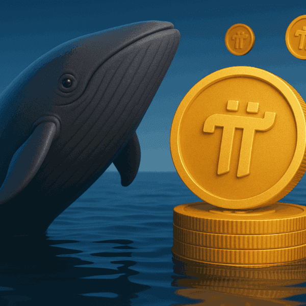 Pi Coin Price Prediction: Whales Bet Big on a Pi Network Comeback…