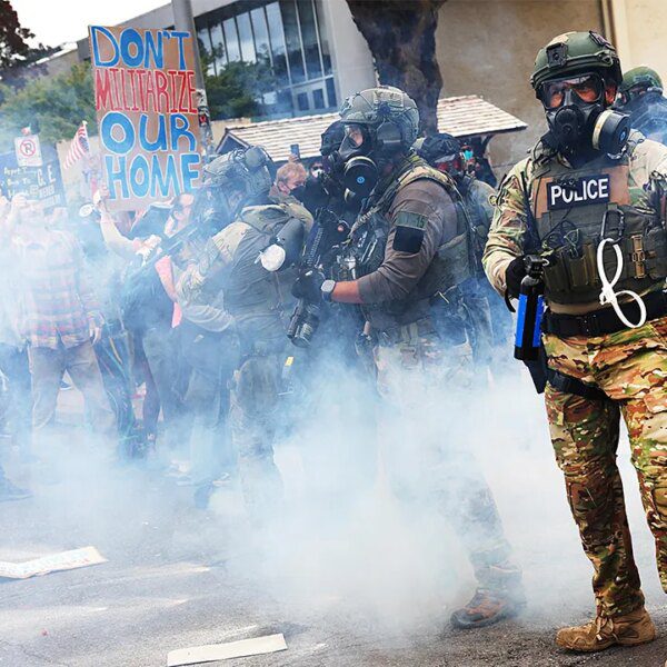 Oregon mother and father and lecturers type ICE watch teams to observe&hellip;