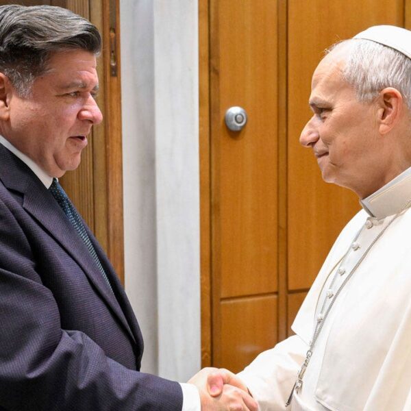 Pope Leo XIV upset Illinois permitted medically assisted suicide legislation