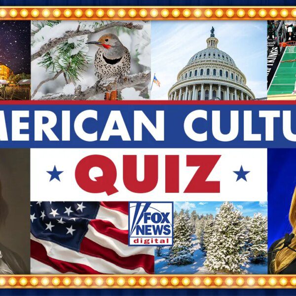 Take this week’s American Culture Quiz and check your information of vacation…