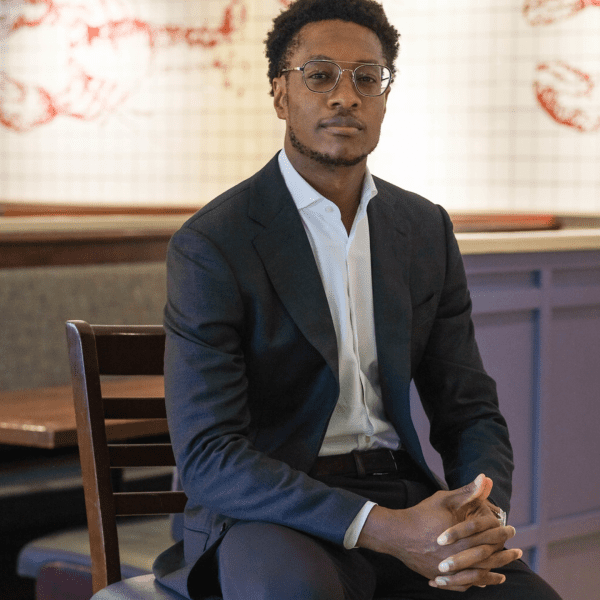 Red Lobster CEO Damola Adamolekun says the important thing to being a&hellip;