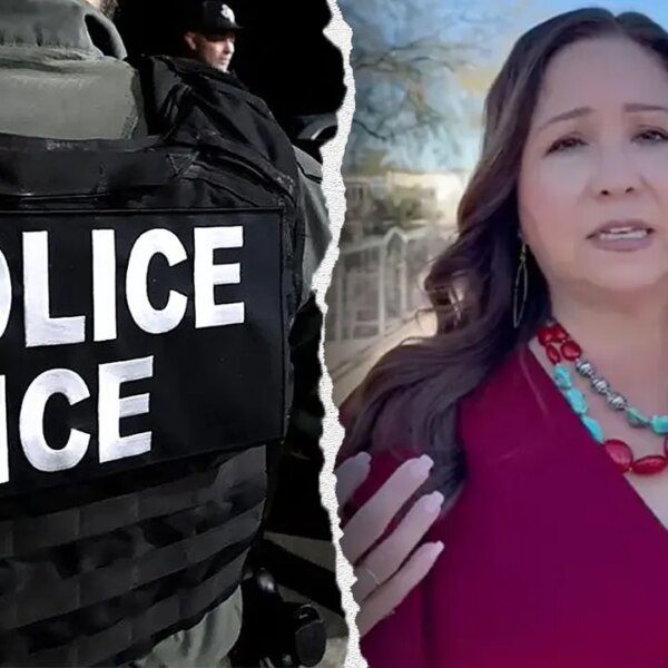 ICE disputes Arizona Rep. Grijalva’s pepper spray claims throughout Tucson operation
