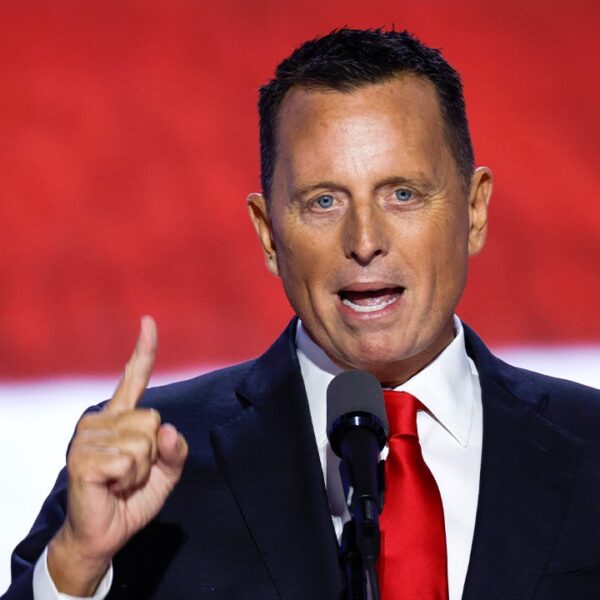 Kennedy Center president blasts jazz musician over canceled Christmas Eve present