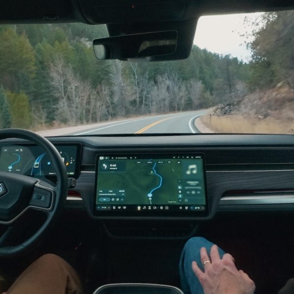 Rivian rolls out new ‘Universal Hands-Free’ driving function