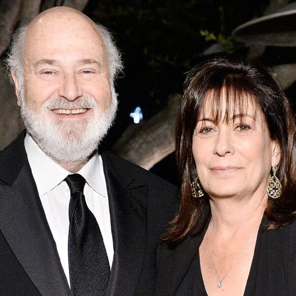Rob Reiner, ‘All within the Family’ star and Hollywood director, and spouse,…