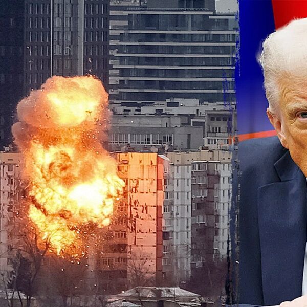 Ukrainian power CEO warns solely Trump can cease Russian strikes on energy&hellip;