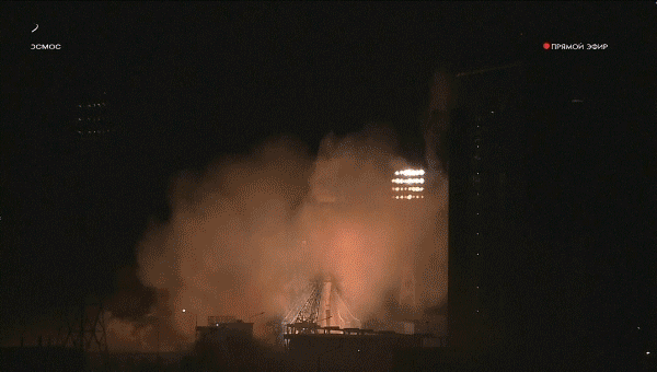 Iran launches 3 satellites on Russian rocket amid deepening cooperation