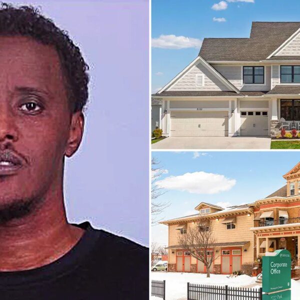 Minnesota welfare fraud scheme netted $250M for mansions and Mercedes